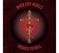 River City Rebels Headed to Hell (Vinyl) 7" Single (Importación USA)