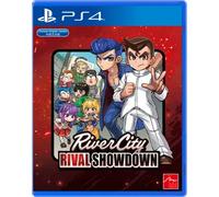River City Rival Showdown (Importacion Asiatica) Sony Playstation 4 standard