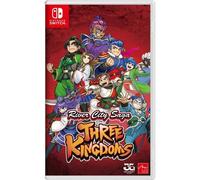 River City Saga Three Kingdoms (Nintendo Interruptor, 2022)