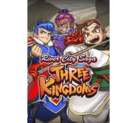 River City Saga: Three Kingdoms (PC) Steam Key GLOBAL