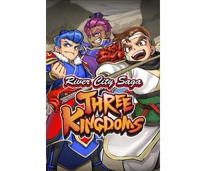 River City Saga: Three Kingdoms (PC) Steam Key GLOBAL