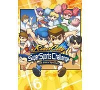 River City Super Sports Challenge ~All Stars Special~ Steam Key GLOBAL