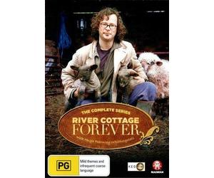 River Cottage Forever: The Complete Series [ Origen Australiano, Ningun Idioma Espanol ]
