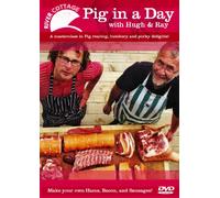 River Cottage - Pig In A Day [DVD] [2010] [Reino Unido]