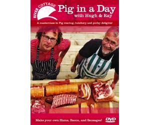 River Cottage - Pig In A Day [DVD] [2010] [Reino Unido]