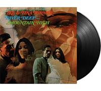 Ike And Tina Turner - River Deep-Mountain High [180 gm LP Black Vinyl] [Vinilo]