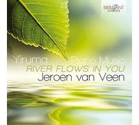 Yiruma – Música para piano "River Flows in You" – CD – Edel