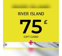 River Island Gift Card 75 GBP Key - UNITED KINGDOM