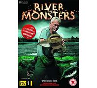 River Monsters - River Monsters (2 Dvd) [Edizione: Regno Unito] [Reino Unido]