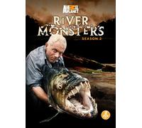 River Monsters: Season 2 [Reino Unido] [DVD]