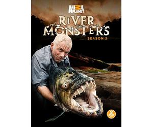 River Monsters: Season 2 [Reino Unido] [DVD]