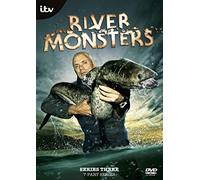 River Monsters: Series 3 [Edizione: Regno Unito] [Italia] [DVD]