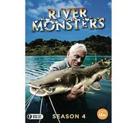 River Monsters: Series 4 [DVD] [Reino Unido]