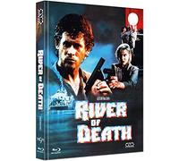 River of Death - Fluss des Grauens [Blu-Ray+DVD] - uncut - limitiertes Mediabook Cover C [Alemania] [Blu-ray]