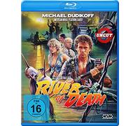 River of Death - Fluss des Grauens (uncut) [Blu-ray]