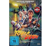 River of Death - Fluss des Grauens (uncut) [DVD]