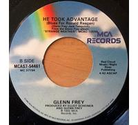 River Of Dreams / He Took Advantage [Vinyl Single 7'']