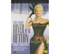 River of No Return (1954) Marilyn Monroe, Robert Mitchum [All Region, Import, NTSC]