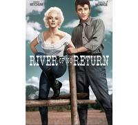 River of No Return (USA) – DVD