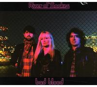 River of Snakes - Bad Blood [Import] [Import]