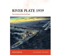 River Plate 1939: The sinking of the Graf Spee: 171 (Campaign)