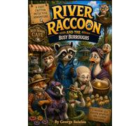River Raccoon and the Busy Burroughs: A Children's Detective Story