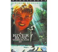 A River Runs Through It – DVD – Reino Unido
