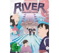 River - The Timeloop Hotel - 2-Disc Limited Edition Mediabook (+ Bonus-Blu-ray) [Alemania] [Blu-ray]
