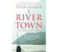 River Town: Two Years on the Yangtze [Idioma Inglés]
