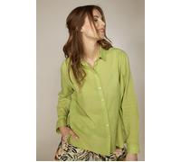 River Woods Basic Comfort Fit Shirt Green Talla: 36 | Camisas Outlet | Mujer | Verde