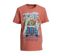 River Woods Basic Cotton T-shirt Cotta Mix Talla: 4 | Camisetas Outlet | kids