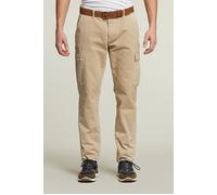 River Woods Brown Cargo Pants Talla: 46 | Pantalones Cargo Outlet | Hombre