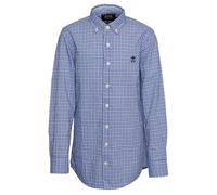 River Woods Cf Ls Princeton Clr Shirt Blue Talla: 12 | Camisas Outlet | kids | Azul