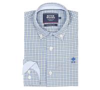 River Woods Cf Ls Princeton Clr Shirt Multi Talla: 8 | Camisas Outlet | kids