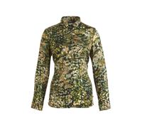 River Woods Classic Basic Shirt Green Talla: 40 | Blusas Outlet | Mujer | Verde