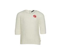 River Woods Comf Round Neck Sweat 3/4 Sl White Talla: 12 | Chalecos Outlet | kids | Blanco