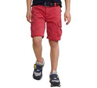 River Woods Cotton Cargo Short Stretch Bloody Mary Talla: 6 | Pantalones Outlet | Unisex