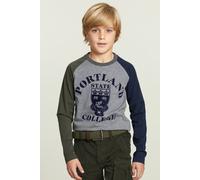 River Woods Cotton Fantasy T-shirt Oxford Mix Talla: 10 | Camisetas Outlet | kids