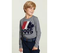 River Woods Cotton Fantasy T-shirt Oxford Mix Talla: 6 | Camisetas Outlet | kids