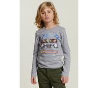 River Woods Cotton Fantasy T-shirt Pinguin Mix Talla: 10 | Camisetas Outlet | kids