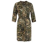 River Woods Cross Over Dress Green Talla: 36 | Mini Vestidos Outlet | Mujer | Verde