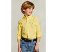River Woods Custom Fit Banana Yellow Shirt Talla: 14 | Camisas Outlet | Unisex | Amarillo