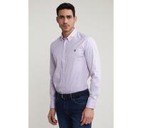 River Woods Custom Fit Checked Shirt Red/blue Talla: 3XL | Camisas Casuales Outlet | Hombre | Rojo