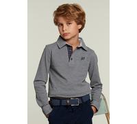 River Woods Custom Fit Cotton Polo Oxford Mix Talla: 4 | Camisetas Outlet | kids
