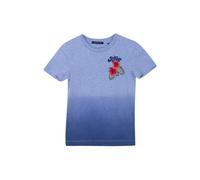 River Woods Custom Fit Cotton T-shirt Chambray Mix Talla: 4 | Camisetas Outlet | kids