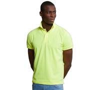 River Woods Custom Fit Sporty Polo Neon Yellow Talla: M | Polos Outlet | Hombre | Amarillo