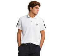 River Woods Custom Fit Sporty Stretch Polo Off White Talla: XXL | Polos Outlet | Hombre | Blanco