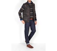 River Woods Diamand Quited Bodywarmer Brown Talla: S | Chalecos sin Mangas Outlet | Hombre | Marrón