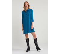 River Woods Dress 34 Sleeves Blue Talla: 36 | Blusón Outlet | Mujer | Azul