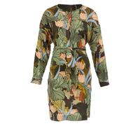 River Woods Dress Ls Fancy Toppart Green Talla: 38 | Mini Vestidos Outlet | Mujer | Verde